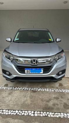 HONDA HR-V 1.8 16V FLEX LX 4P AUTOMÁTICO